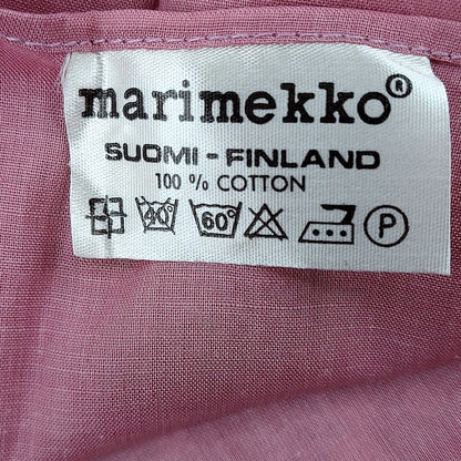Marimekko Puketti vintage huivi 65x67 cm