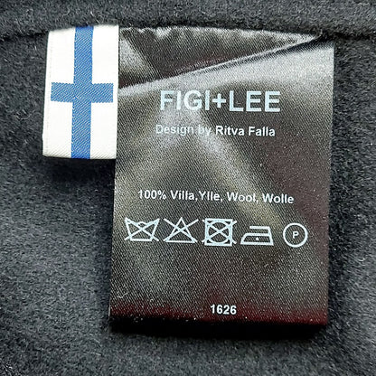Joutsen Ritva Falla villakangastakki koko XL
