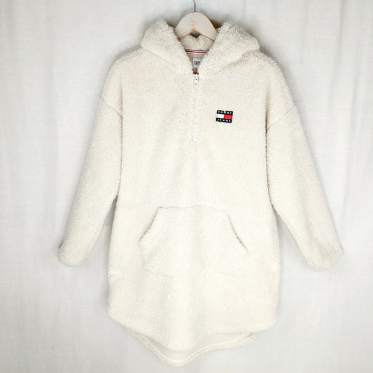 Tommy Jeans karvahuppari koko S