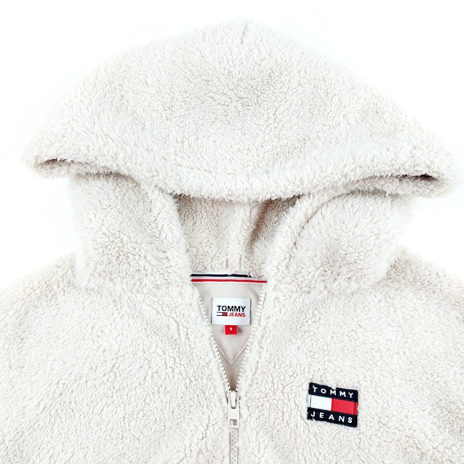 Tommy Jeans karvahuppari koko S