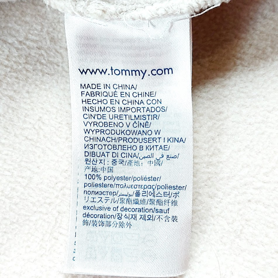 Tommy Jeans karvahuppari koko S