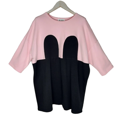 R/H Studio Mickey square mekko koko S/M