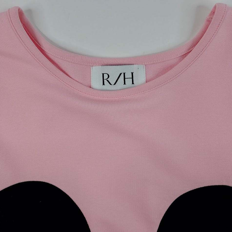 R/H Studio Mickey square mekko koko S/M