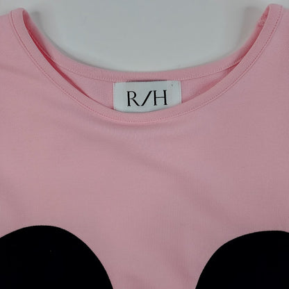 R/H Studio Mickey square mekko koko S/M