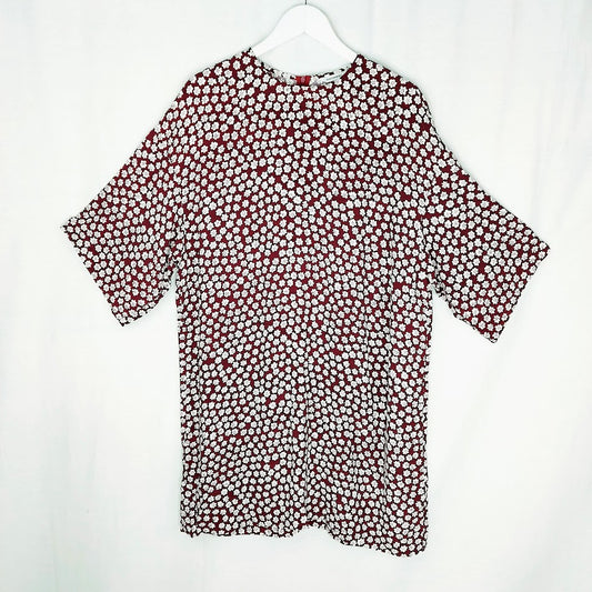 Marimekko Pituus Pukettimeri tunika koko M