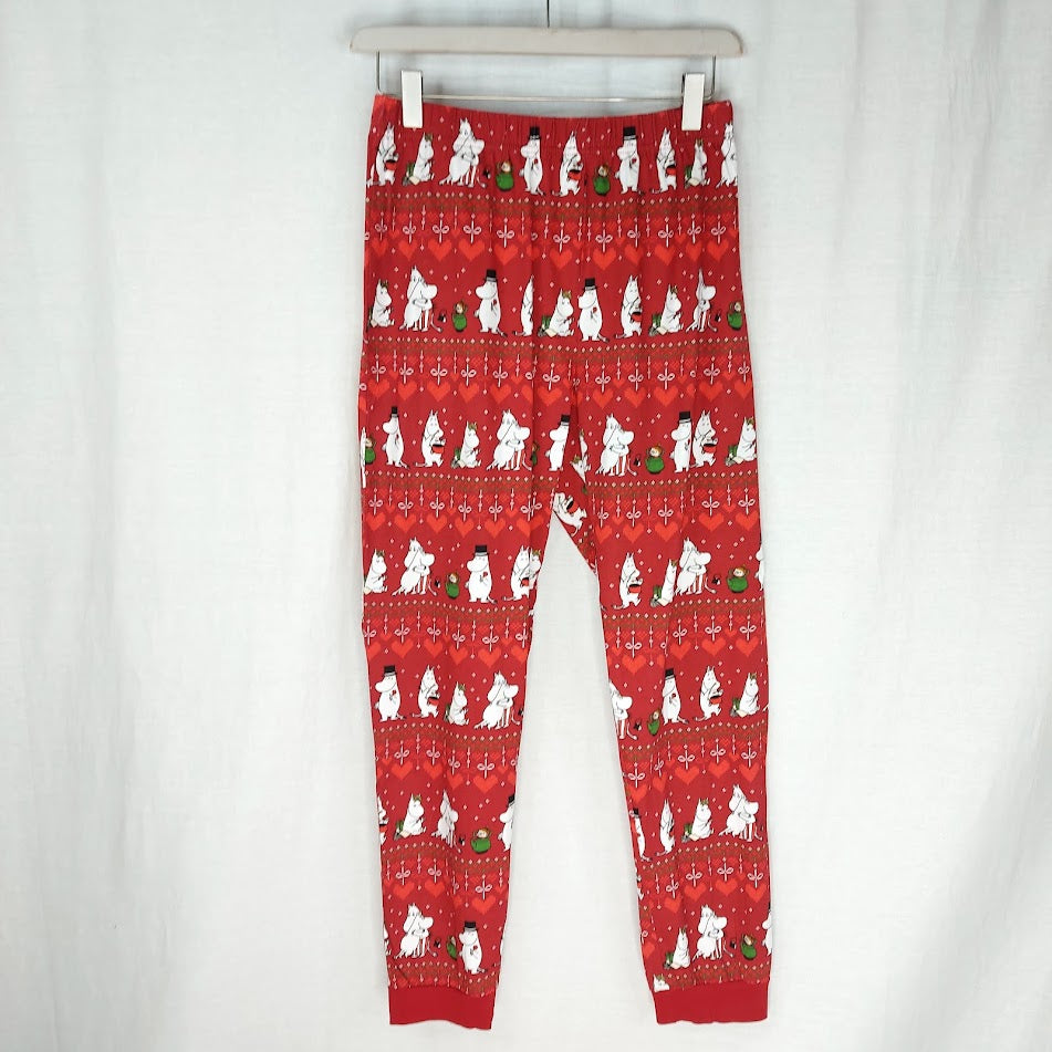 Martinex Muumi Talvisydän pyjama koko L