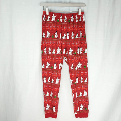 Martinex Muumi Talvisydän pyjama koko L