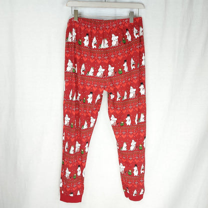 Martinex Muumi Talvisydän pyjama koko L