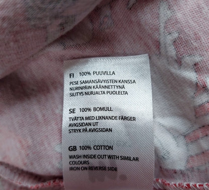 Martinex Muumi Talvisydän pyjama koko L