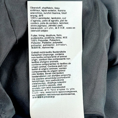 Betty Barclay nahkainen kotelomekko koko 40