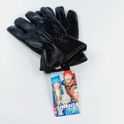 4hands nahkakäsineet koko 10