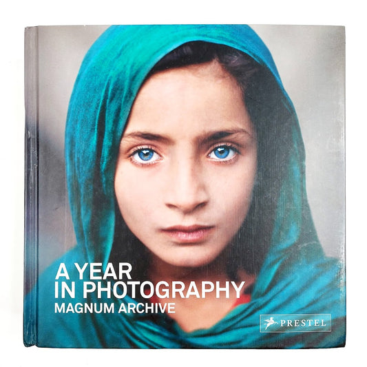 A Year in Photography: Magnum Archive