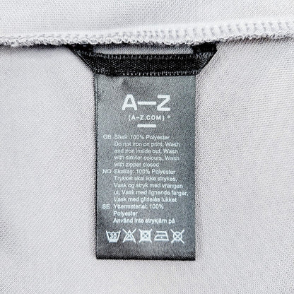 A-Z verkkatakki koko M