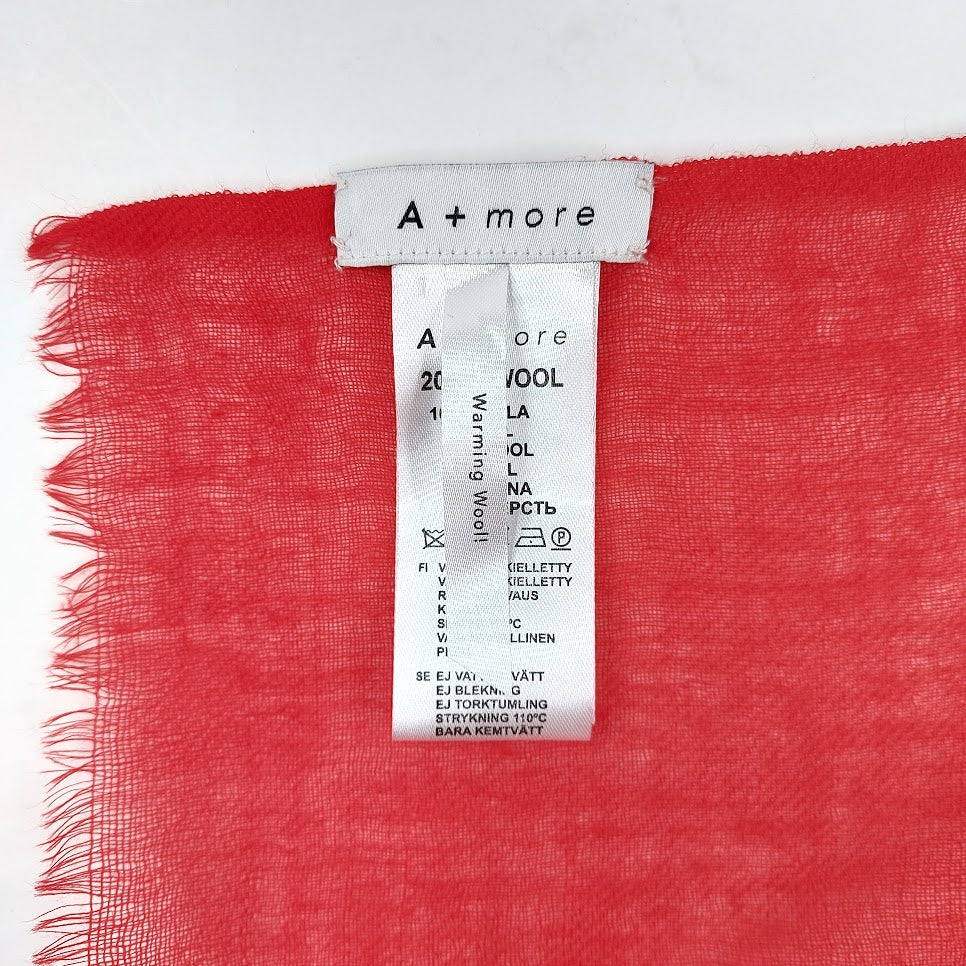 A+more Awool villahuivi 72x184 cm