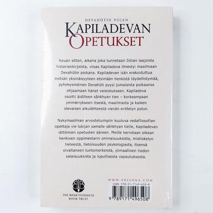 A. C. Bhaktivedanta Swami Prabhupāda: Devahūtin pojan Kapiladevan opetukset