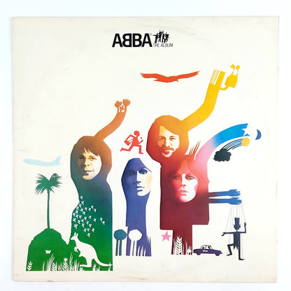 ABBA: The Album LP
