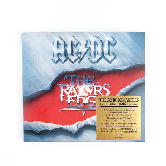 AC/DC The Razors Edge CD