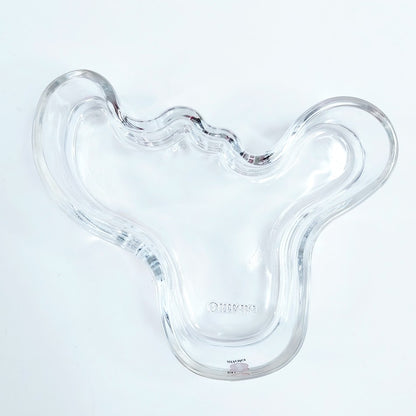 Iittala Alvar Aalto Collection malja 136 mm kirkas