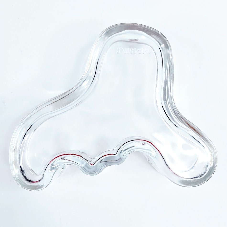 Iittala Alvar Aalto Collection malja 136 mm kirkas