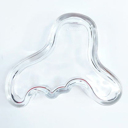 Iittala Alvar Aalto Collection malja 136 mm kirkas