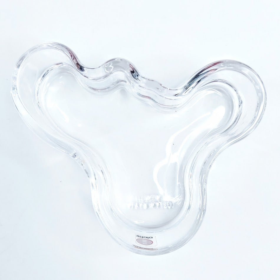 Iittala Alvar Aalto Collection malja 98 mm kirkas