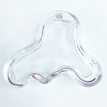Iittala Alvar Aalto Collection malja 98 mm kirkas
