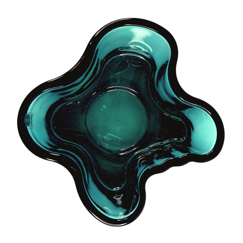 Iittala Aalto tuikkulyhty merensininen
