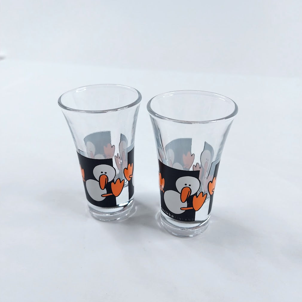 Aarikka Allu snapsilasi 2 kpl