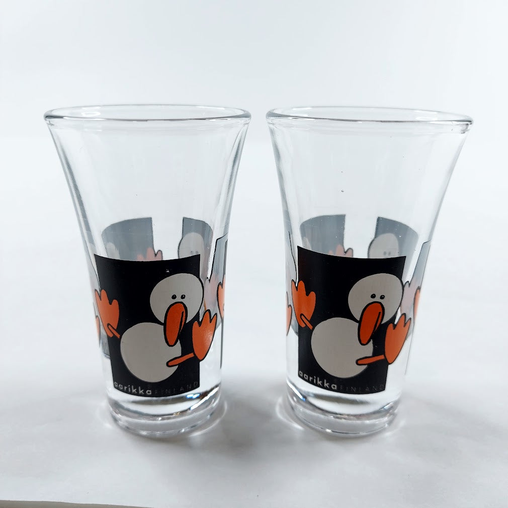 Aarikka Allu snapsilasi 2 kpl