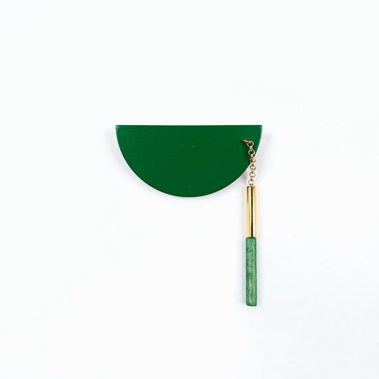 Aarikka Heiluri rintakoru vihreä