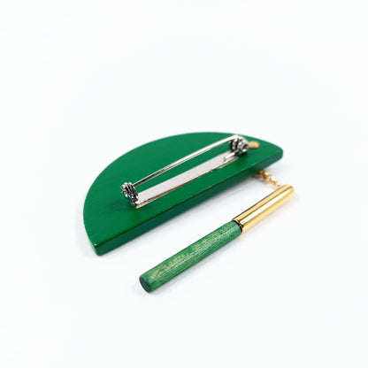 Aarikka Heiluri rintakoru vihreä