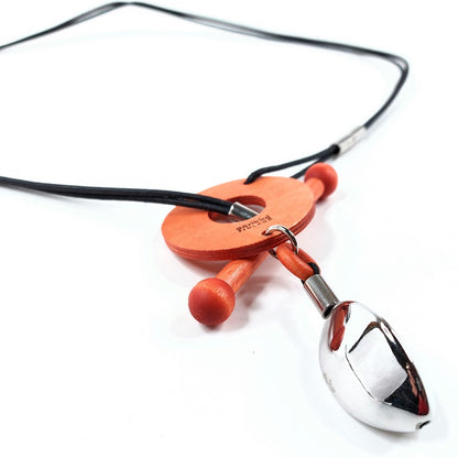 Aarikka kaulakoru 83 cm