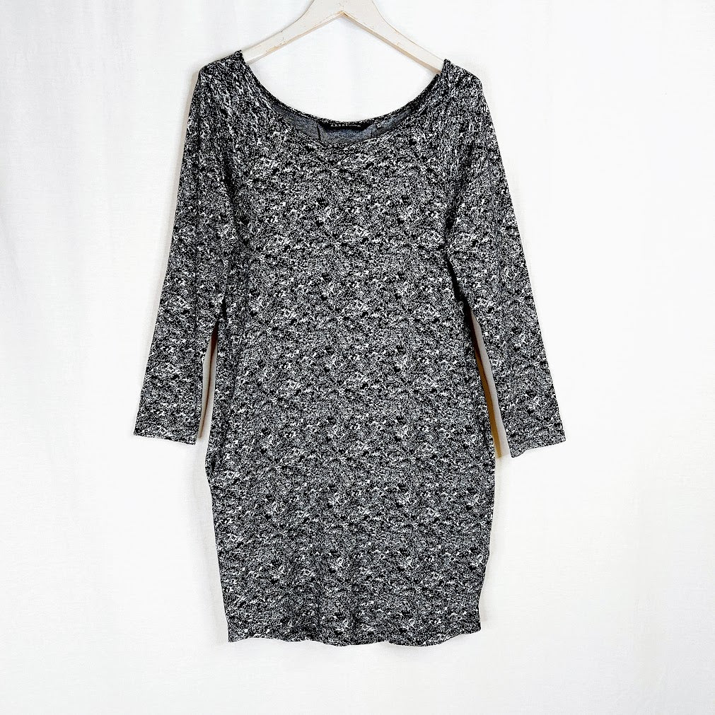 Aarre trikoomekko / tunika koko XS