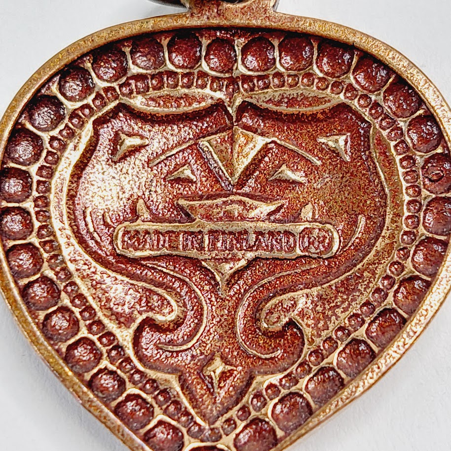 Kalevala Koru Aarrekääty kaulakoru