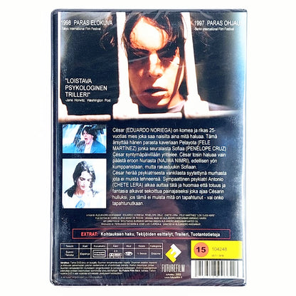 Abre Los Ojos DVD
