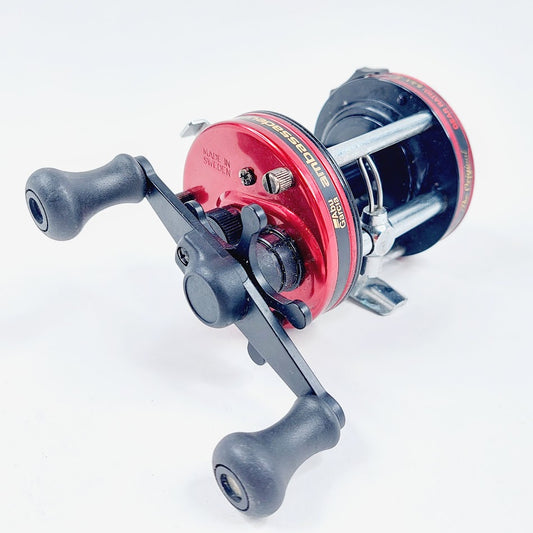 Abu Garcia Ambassadeur 6000 The Original hyrräkela