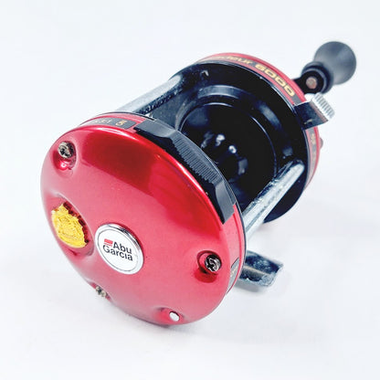 Abu Garcia Ambassadeur 6000 The Original hyrräkela