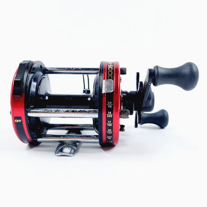 Abu Garcia Ambassadeur 6000 The Original hyrräkela