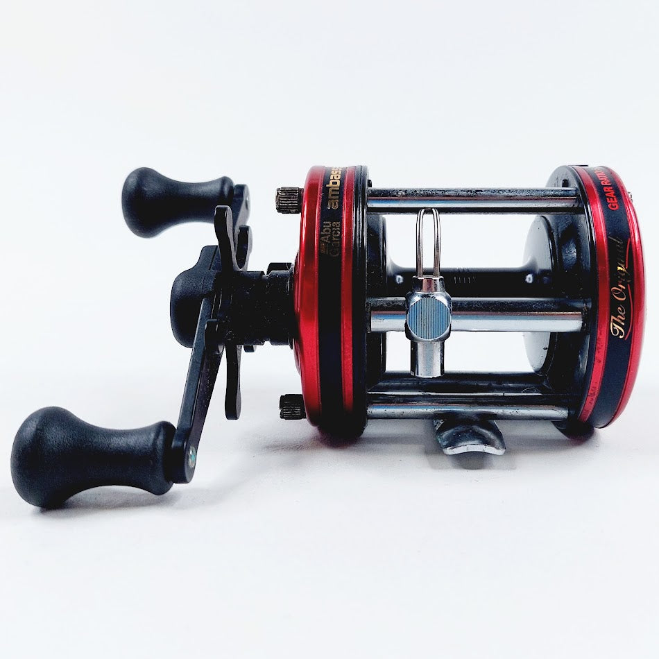 Abu Garcia Ambassadeur 6000 The Original hyrräkela