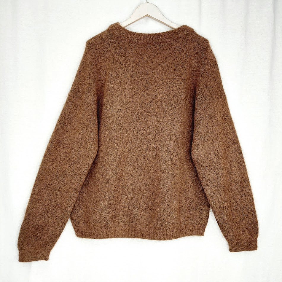 Acne Studios mohairsekoiteneulepusero koko M