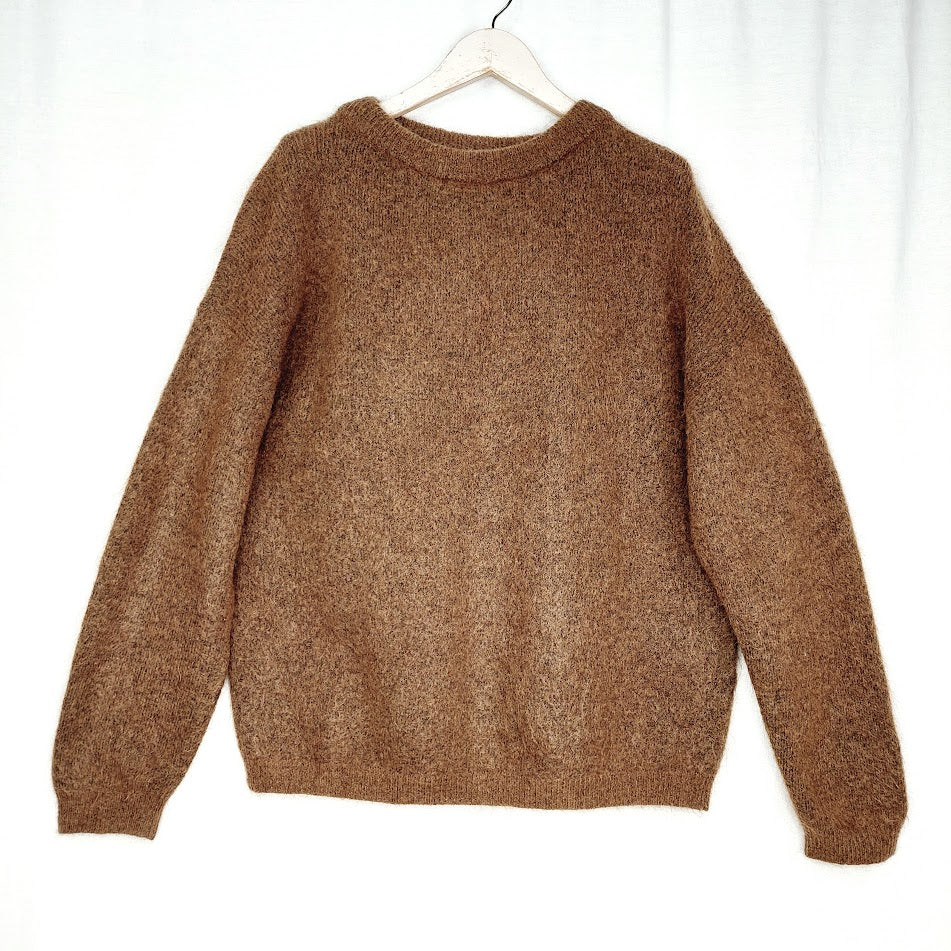 Acne Studios mohairsekoiteneulepusero koko M