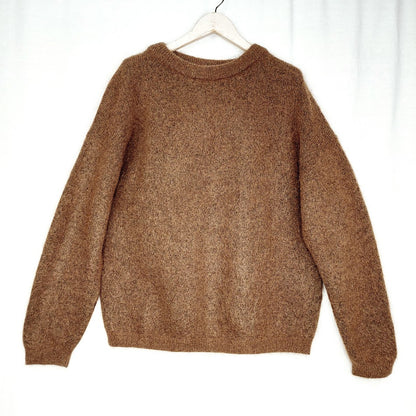 Acne Studios mohairsekoiteneulepusero koko M