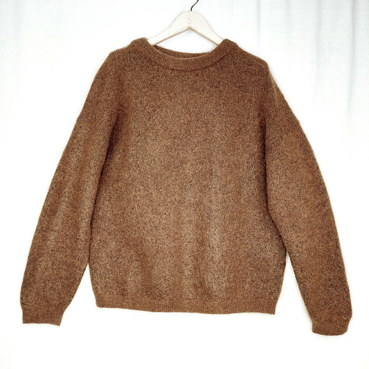 Acne Studios mohairsekoiteneulepusero koko M