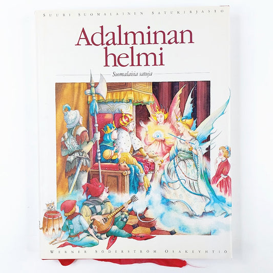 Adalminan helmi - Suomalaisia satuja