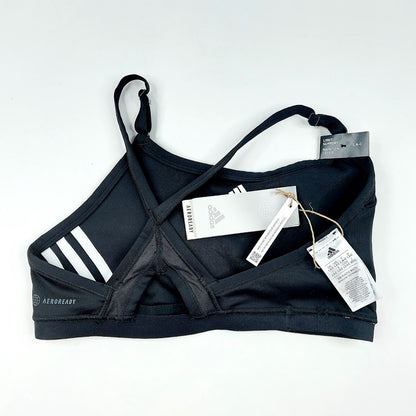 Adidas Aeroready Light Support urheiluliivit koko L