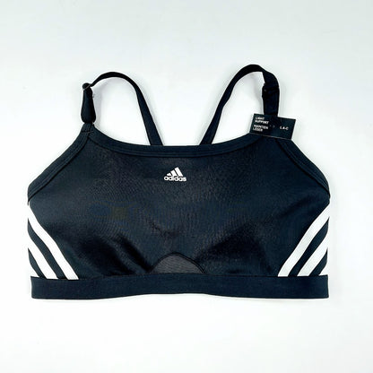 Adidas Aeroready Light Support urheiluliivit koko L