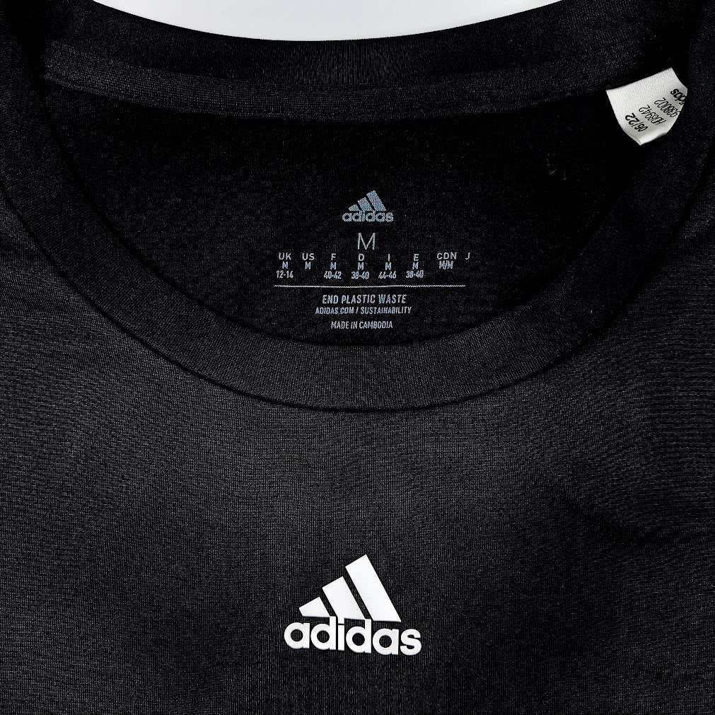 Adidas Aeroready treenipaita koko M