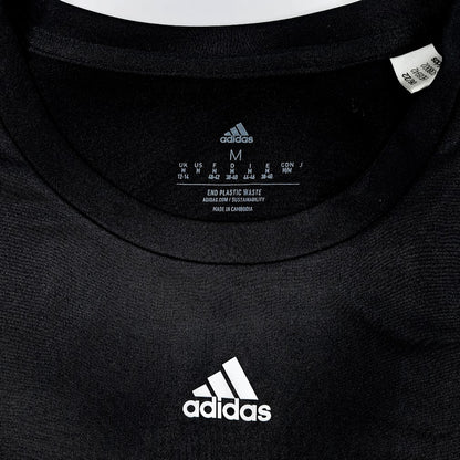 Adidas Aeroready treenipaita koko M