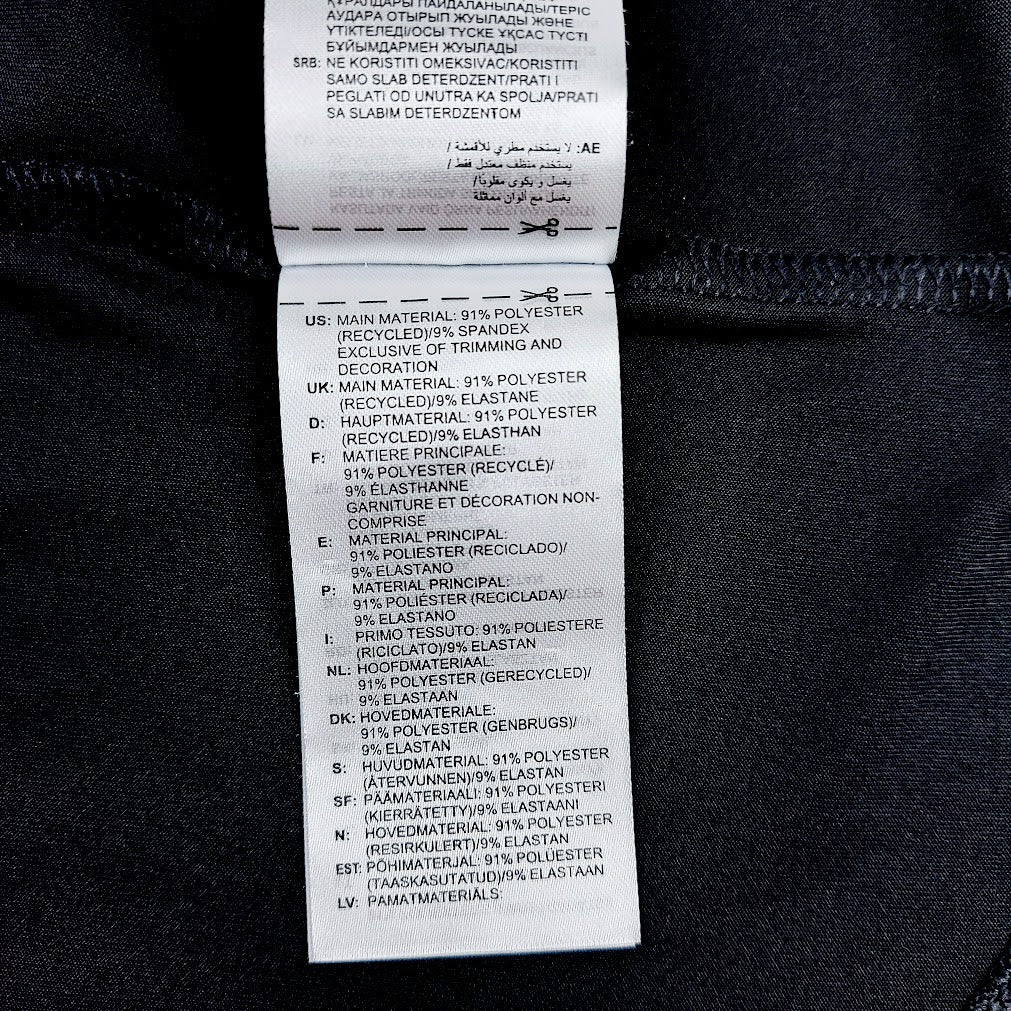 Adidas Aeroready treenipaita koko M