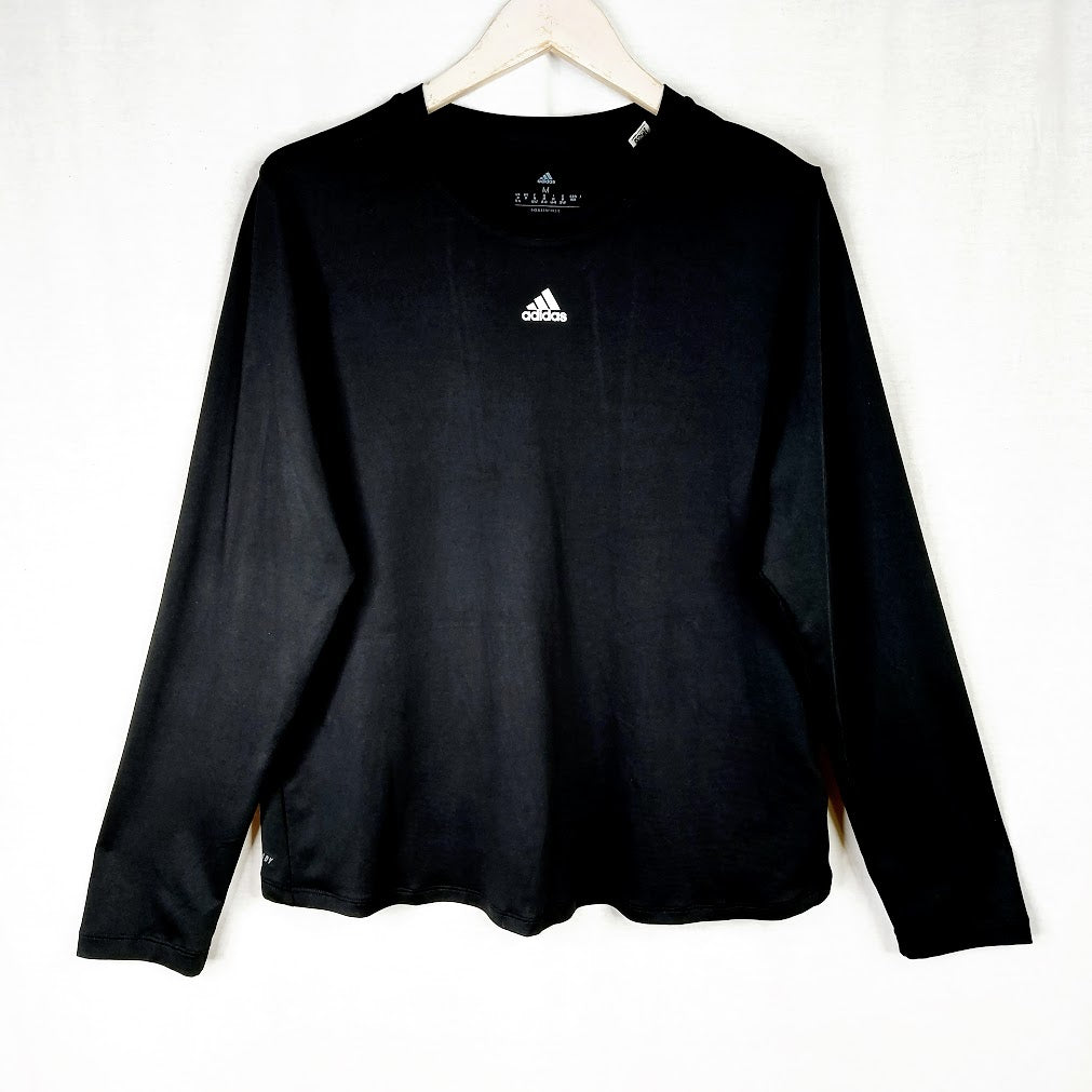 Adidas Aeroready treenipaita koko M